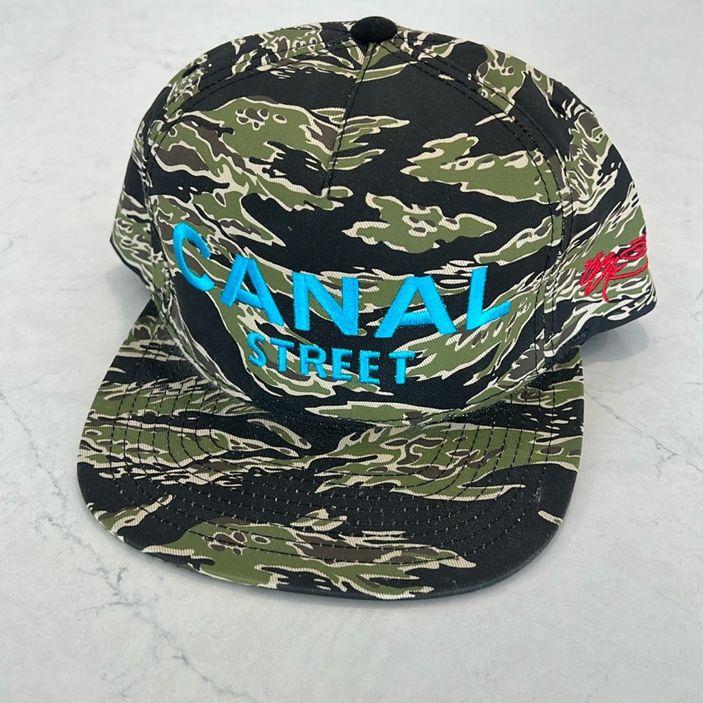 SnapBack Canal Street hat
